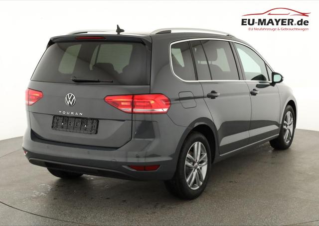 Volkswagen Touran Comfortline BMT/Start-Stopp 1.5 TSI DSG Comfortline, Navi, Side, Kamera, Winter, 17-Zoll, sofort, 3.J-Garantie 