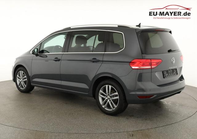 Volkswagen Touran Comfortline BMT/Start-Stopp 1.5 TSI DSG Comfortline, Navi, Side, Kamera, Winter, 17-Zoll, sofort, 3.J-Garantie 