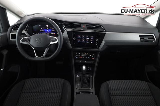 Volkswagen Touran Comfortline BMT/Start-Stopp 1.5 TSI DSG Comfortline, Navi, Side, Kamera, Winter, 17-Zoll, sofort, 3.J-Garantie 