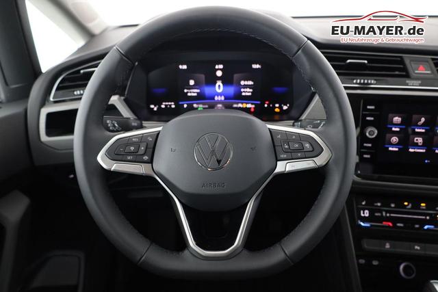 Volkswagen Touran Comfortline BMT/Start-Stopp 1.5 TSI DSG Comfortline, Navi, Side, Kamera, Winter, 17-Zoll, sofort, 3.J-Garantie 