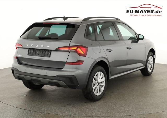 Skoda Kamiq Selection 1.0 TSI DSG Selection, AHK, Matrix, Kamera, Ladeboden, Winter, 16-Zoll 