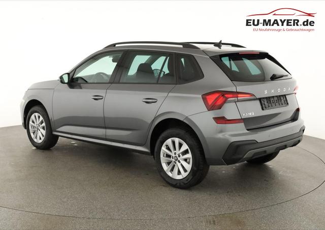 Skoda Kamiq Selection 1.0 TSI DSG Selection, AHK, Matrix, Kamera, Ladeboden, Winter, 16-Zoll 