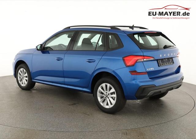 Skoda Kamiq Selection 1.5 TSI DSG Selection, AHK, LED, Kamera, Ladeboden, Winter, 16-Zoll 