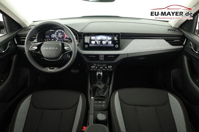 Skoda Kamiq Selection 1.5 TSI DSG Selection, AHK, LED, Kamera, Winter, Ladeboden, 16-Zoll, 4 J.-Garantie 