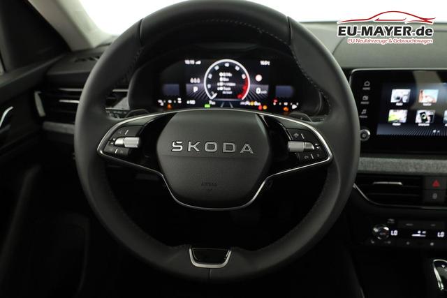 Skoda Kamiq Selection 1.5 TSI DSG Selection, AHK, LED, Kamera, Winter, Ladeboden, 16-Zoll, 4 J.-Garantie 