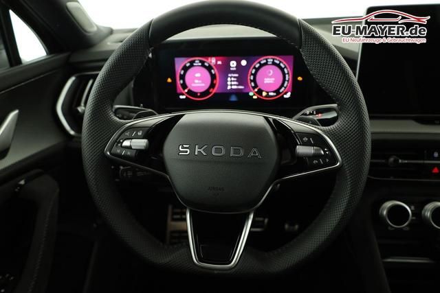 Skoda Kodiaq 2.0 TSI 150 kW 4x4 Sportline DSG Sportline, AHK, Navi, FS-beheizbar, Matrix, el. Klappe, 20-Zoll, 5 J.-Garantie 
