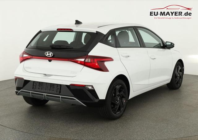 Hyundai i20 1.0 T-GDI Go!, Navi, Kamera, LED, AppConnect, Winter, 16-Zoll, sofort 