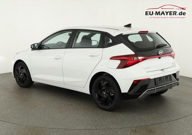 Hyundai i20 1.0 T-GDI Go!, Navi, Kamera, LED, AppConnect, Winter, 16-Zoll, sofort 