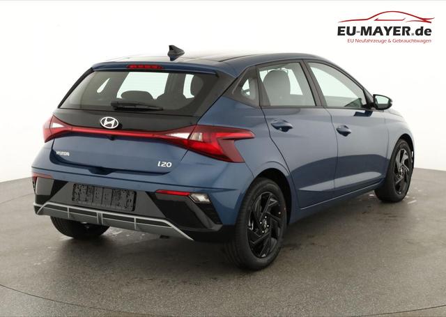 Hyundai i20 1.0 T-GDI Go!, Navi, Kamera, LED, AppConnect, Winter, 16-Zoll, sofort 