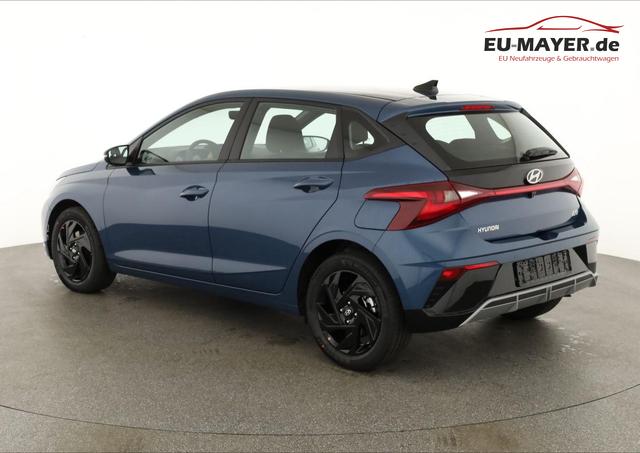 Hyundai i20 1.0 T-GDI Go!, Navi, Kamera, LED, AppConnect, Winter, 16-Zoll, sofort 