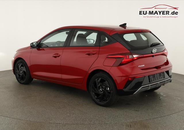Hyundai i20 1.0 T-GDI Go!, Navi, Kamera, LED, AppConnect, Winter, 16-Zoll, sofort 