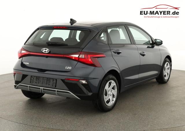 Hyundai i20 1.0 T-GDI DCT, Navi, Kamera, AppConnect, Winter, sofort 