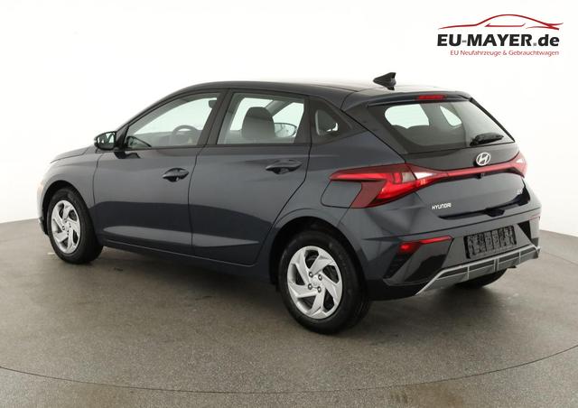 Hyundai i20 1.0 T-GDI DCT, Navi, Kamera, AppConnect, Winter, sofort 