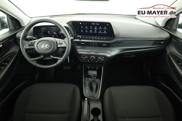 Hyundai i20 1.0 T-GDI DCT, Navi, Kamera, AppConnect, Winter, sofort 