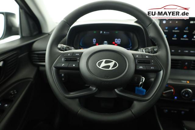 Hyundai i20 1.0 T-GDI DCT, Navi, Kamera, AppConnect, Winter, sofort 