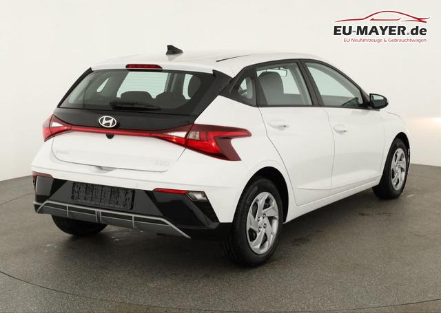 Hyundai i20 1.0 T-GDI DCT, Navi, Kamera, AppConnect, sofort 
