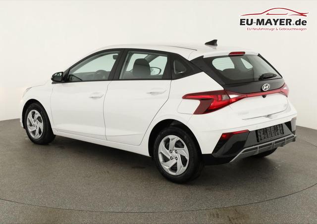 Hyundai i20 1.0 T-GDI DCT, Navi, Kamera, AppConnect, sofort 