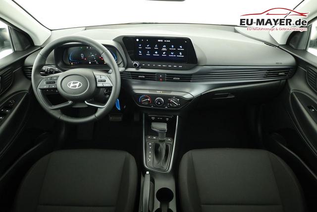 Hyundai i20 1.0 T-GDI DCT, Navi, Kamera, AppConnect, sofort 