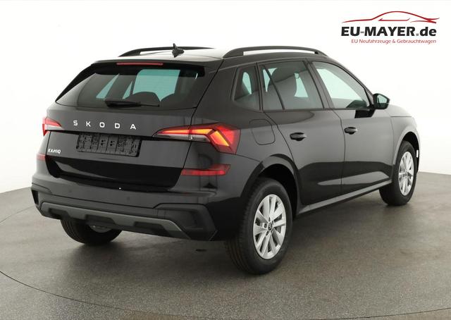 Skoda Kamiq Selection 1.0 TSI DSG Selection, AHK, Matrix, Kamera, Ladeboden, Winter, 16-Zoll 