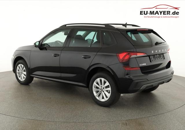 Skoda Kamiq Selection 1.0 TSI DSG Selection, AHK, Matrix, Kamera, Ladeboden, Winter, 16-Zoll 