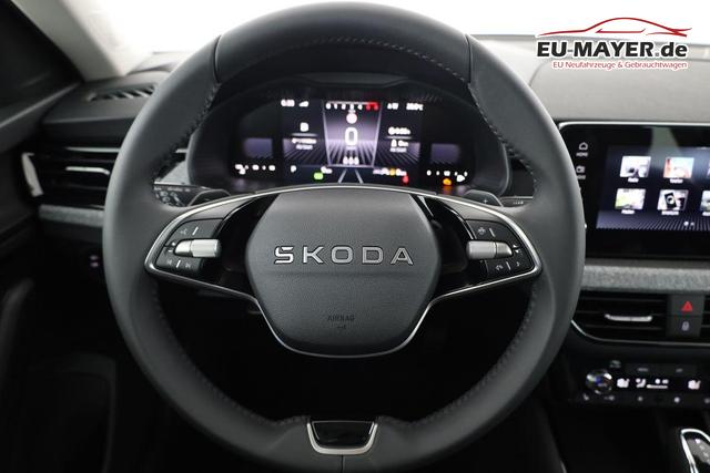 Skoda Kamiq Selection 1.0 TSI DSG Selection, AHK, Matrix, Kamera, Ladeboden, Winter, 16-Zoll 