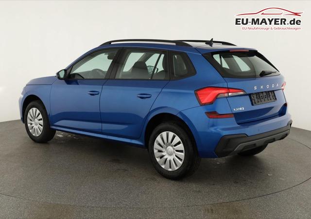 Skoda Kamiq Selection 1.5 TSI DSG Selection, LED, Kamera, Ladeboden, Winter 