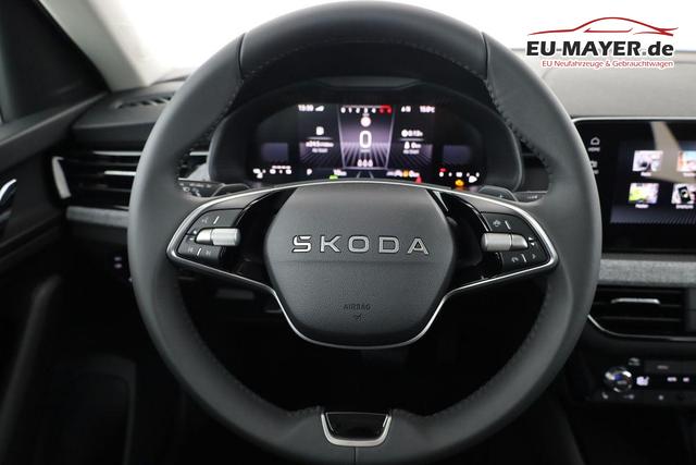 Skoda Kamiq Selection 1.5 TSI DSG Selection, LED, Kamera, Ladeboden, Winter 