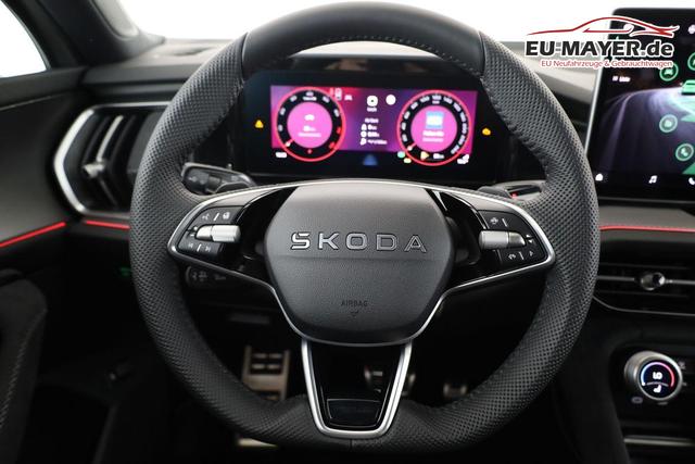 Skoda Kodiaq 2.0 TSI 150 kW 4x4 Sportline DSG Sportline, AHK, Navi, FS-beheizbar, Matrix, el. Klappe, 20-Zoll, 5 J.-Garantie 