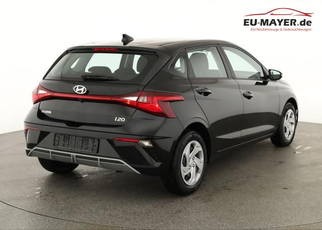 Hyundai i20 1.0 T-GDI DCT, Navi, Kamera, AppConnect, Winter, sofort 