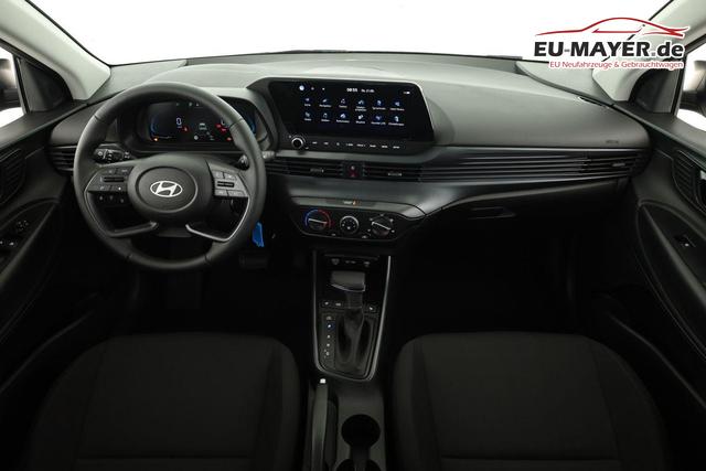 Hyundai i20 1.0 T-GDI DCT, Navi, Kamera, AppConnect, Winter, sofort 