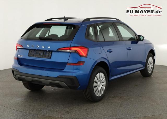 Skoda Kamiq Selection 1.5 TSI DSG Selection, AHK, LED, Kamera, Ladeboden, Winter 