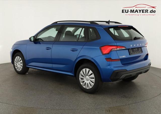 Skoda Kamiq Selection 1.5 TSI DSG Selection, AHK, LED, Kamera, Ladeboden, Winter 