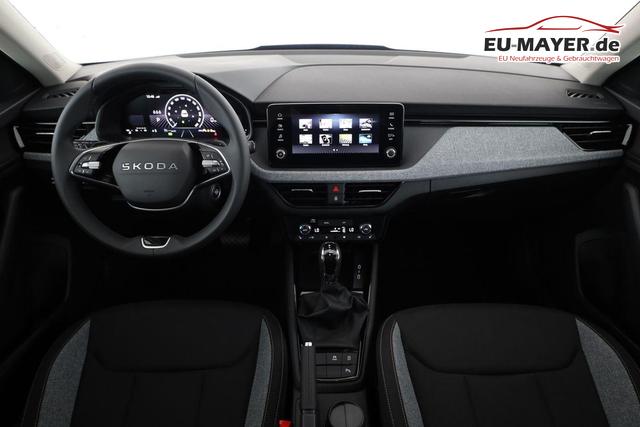 Skoda Kamiq Selection 1.5 TSI DSG Selection, AHK, LED, Kamera, Ladeboden, Winter 