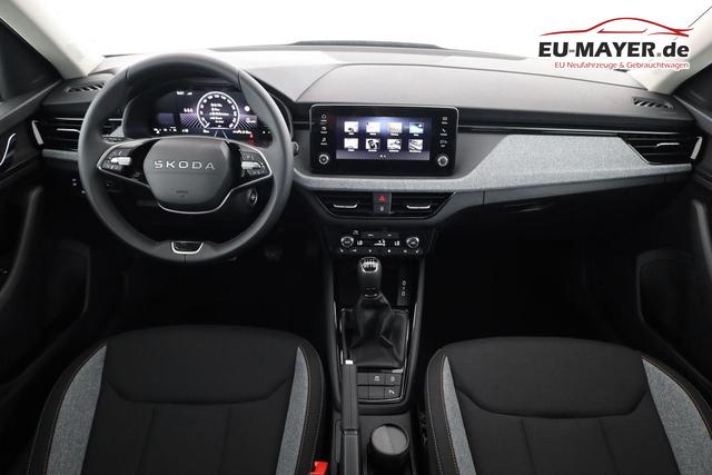 Skoda Kamiq Selection 1.5 TSI Selection, LED, Kamera, Ladeboden, Winter 