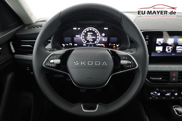 Skoda Kamiq Selection 1.5 TSI Selection, LED, Kamera, Ladeboden, Winter 