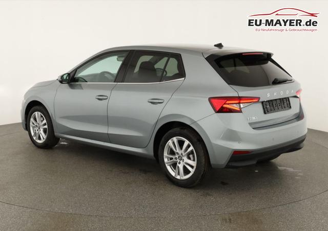 Skoda Fabia Selection 1.0 TSI DSG Selection, LED, Kamera, Side, ACC, Winter, Ladeboden, sofort 