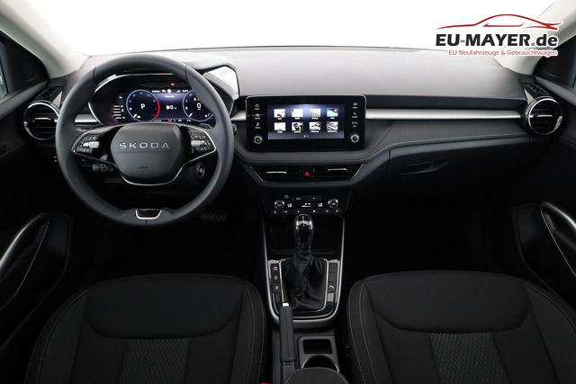 Skoda Fabia Selection 1.0 TSI DSG Selection, LED, Kamera, Side, ACC, Winter, Ladeboden, sofort 