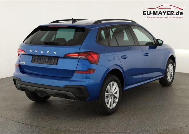Skoda Kamiq Selection 1.0 TSI DSG Selection, AHK, Matrix, Kamera, Ladeboden, Winter, 16-Zoll 