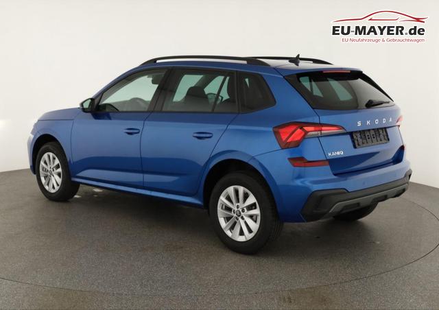 Skoda Kamiq Selection 1.0 TSI DSG Selection, AHK, Matrix, Kamera, Ladeboden, Winter, 16-Zoll 