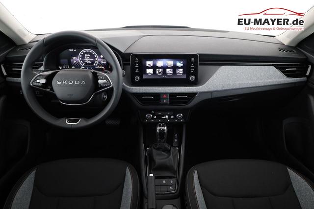Skoda Kamiq Selection 1.5 TSI DSG Selection, AHK, LED, Kamera, Ladeboden, Winter 