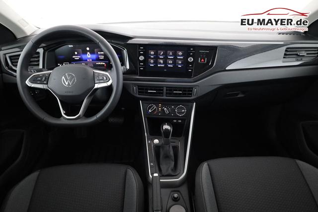Volkswagen Taigo LIFE 1.0 TSI DSG Life, LED, Kamera, APP-Connect, Winter, 17-Zoll 