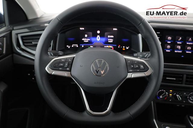 Volkswagen Taigo LIFE 1.0 TSI DSG Life, LED, Kamera, APP-Connect, Winter, 17-Zoll 