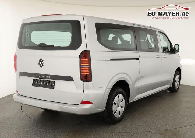 Volkswagen T7 Transporter 2.0 TDI 110 kW LR DSG Mixto LR, LED, Kamera, AppConnect, 5-Sitzer 