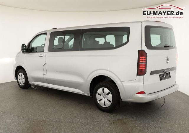 Volkswagen T7 Transporter 2.0 TDI 110 kW LR DSG Mixto LR, LED, Kamera, AppConnect, 5-Sitzer 