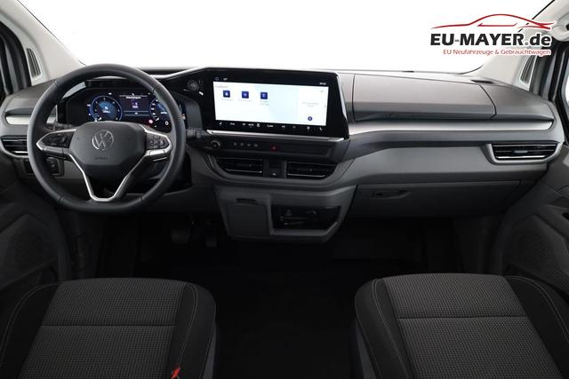 Volkswagen T7 Transporter 2.0 TDI 110 kW LR DSG Mixto LR, LED, Kamera, AppConnect, 5-Sitzer 
