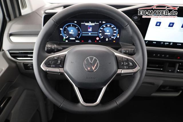 Volkswagen T7 Transporter 2.0 TDI 110 kW LR DSG Mixto LR, LED, Kamera, AppConnect, 5-Sitzer 