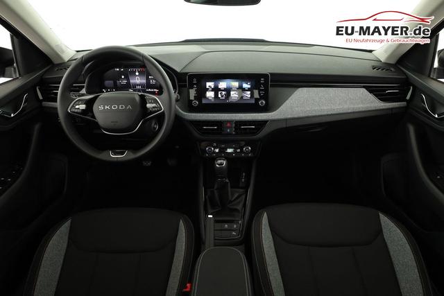 Skoda Kamiq Selection 1.0 TSI Selection, AHK, LED, Kamera, Ladeboden, Winter 