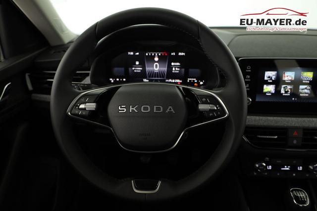 Skoda Kamiq Selection 1.0 TSI Selection, AHK, LED, Kamera, Ladeboden, Winter 