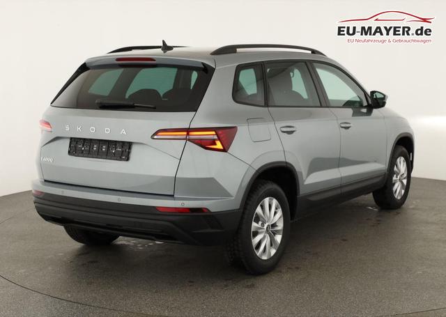 Skoda Karoq Selection 1.5 TSI DSG Selection, AHK, LED, Kamera, Winter, Ladeboden, 4 J.-Garantie 
