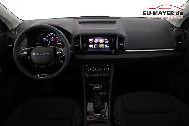 Skoda Karoq Selection 1.5 TSI DSG Selection, AHK, LED, Kamera, Winter, Ladeboden, 4 J.-Garantie 